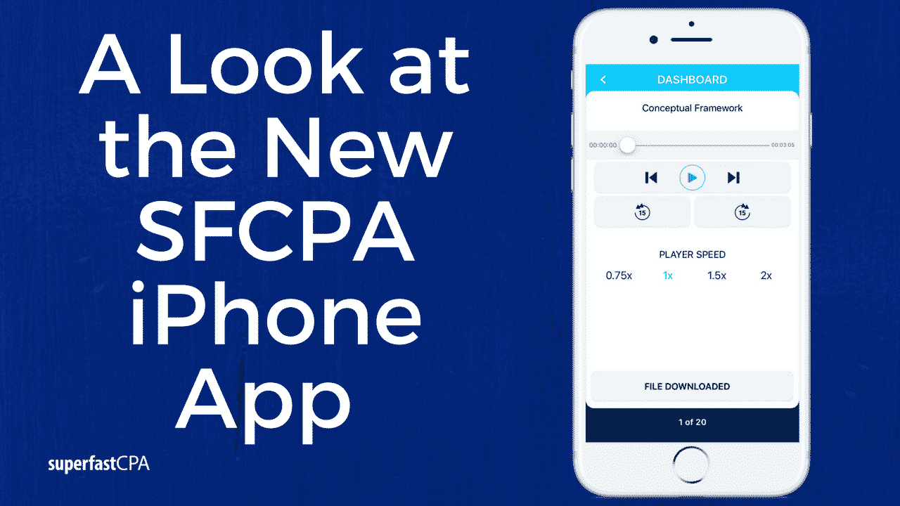 superfastcpa app