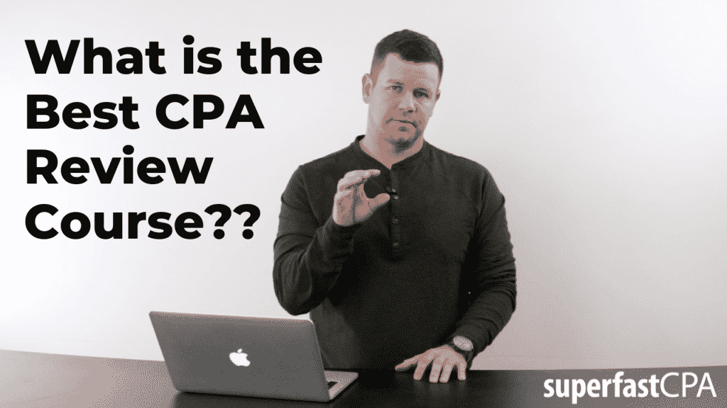 best cpa review course