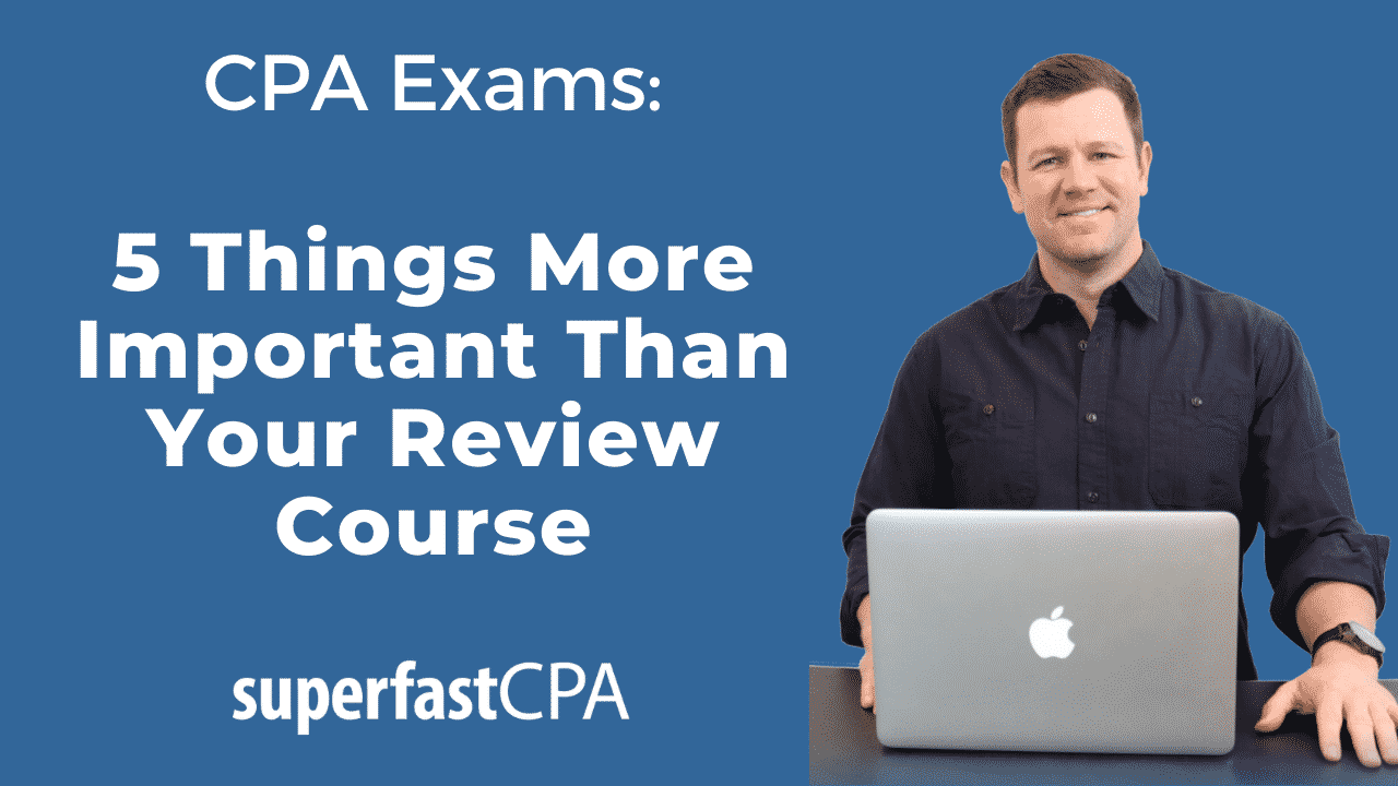 superfastcpa review course