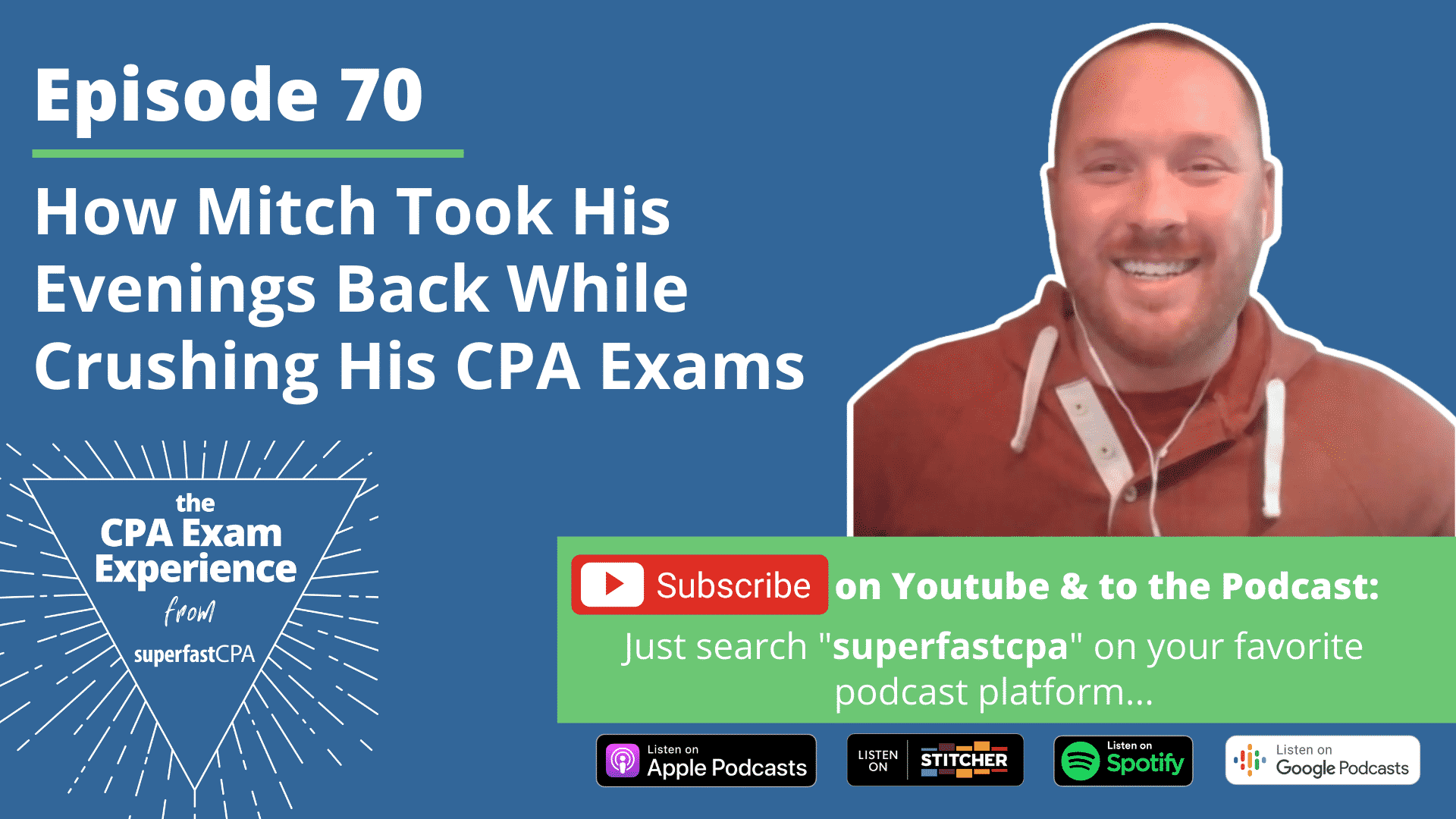 superfastcpa reviews how mitch passed