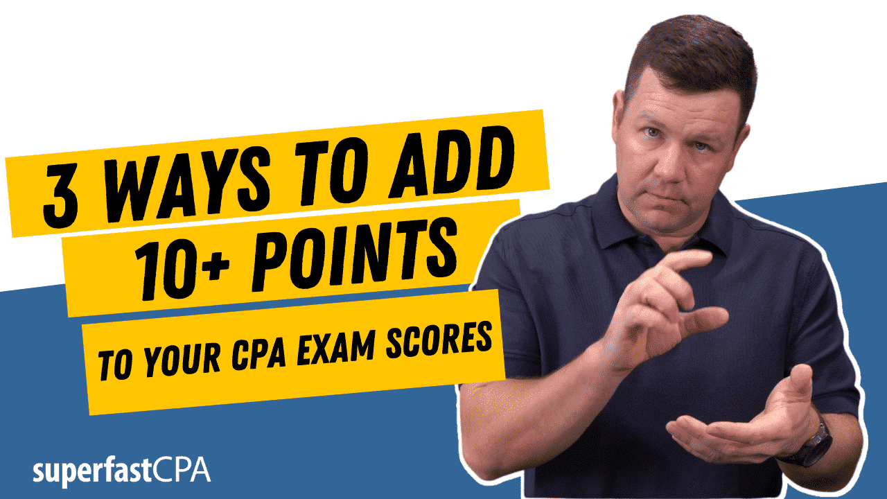 increase cpa exam scores