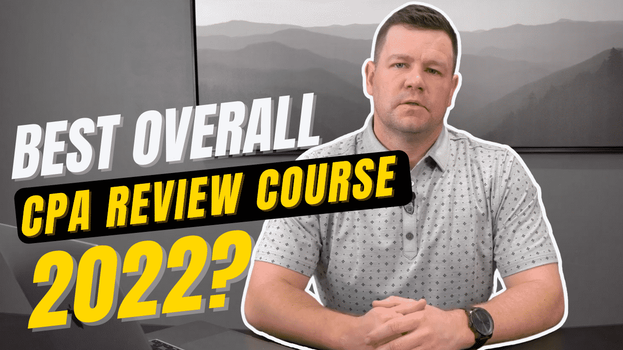 best cpa review course 2022