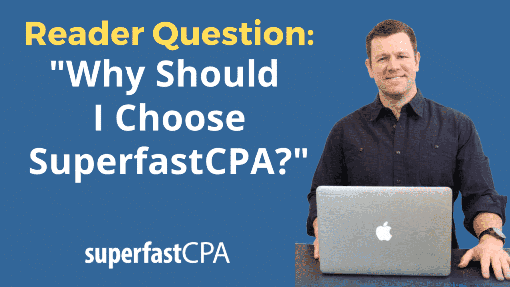 why should i choose superfastcpa