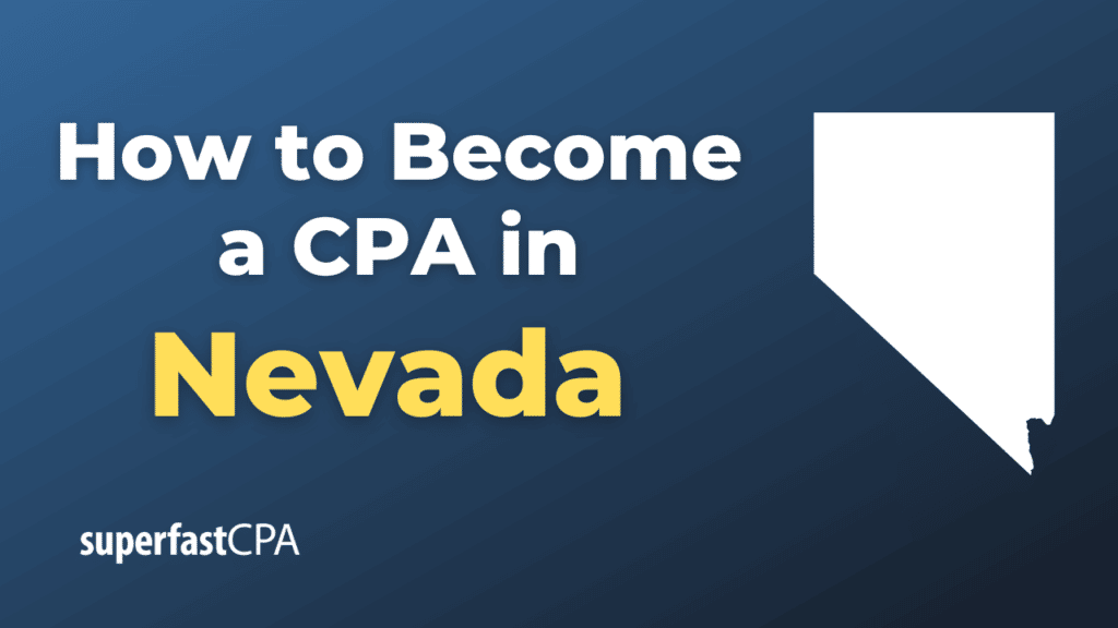 How to Become a CPA in Nevada