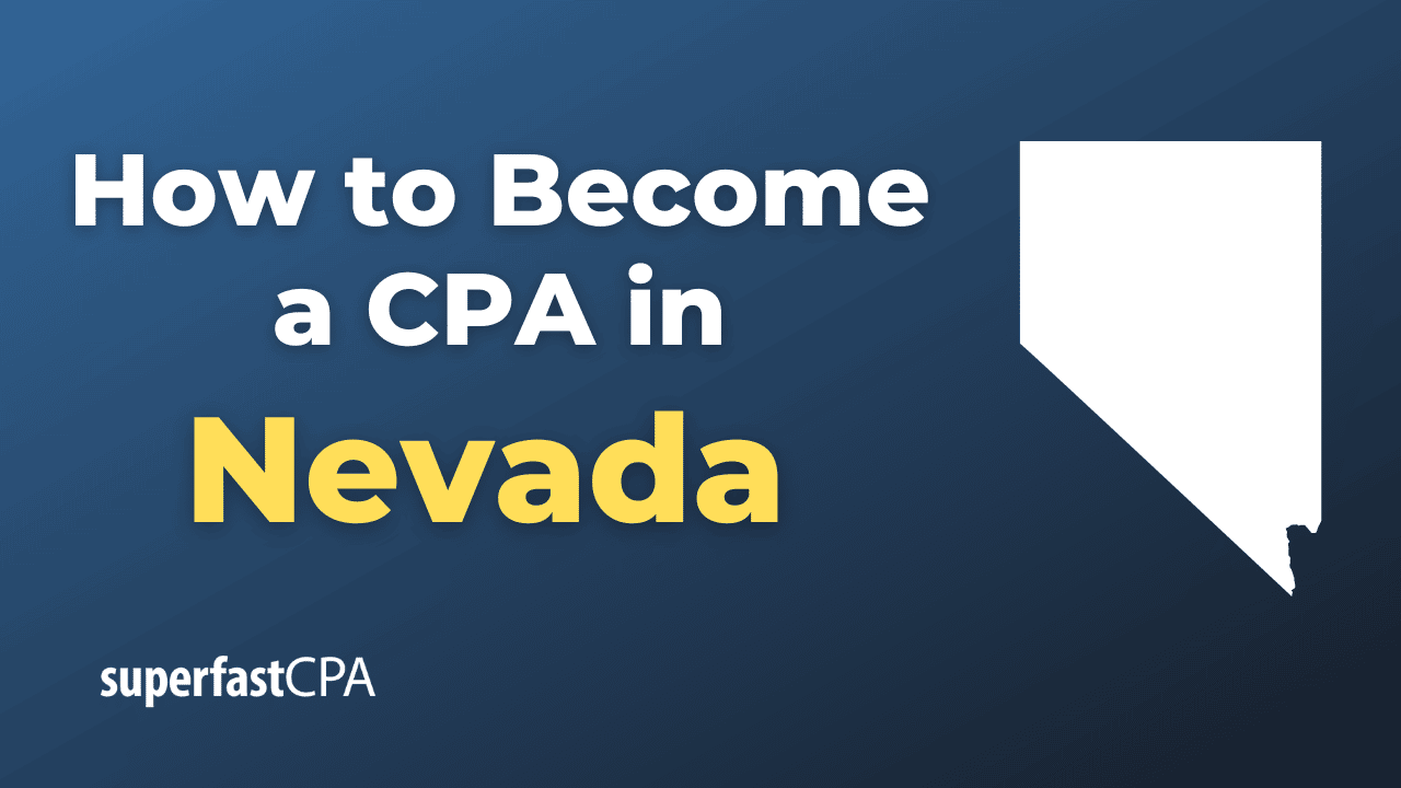 How to Become a CPA in Nevada