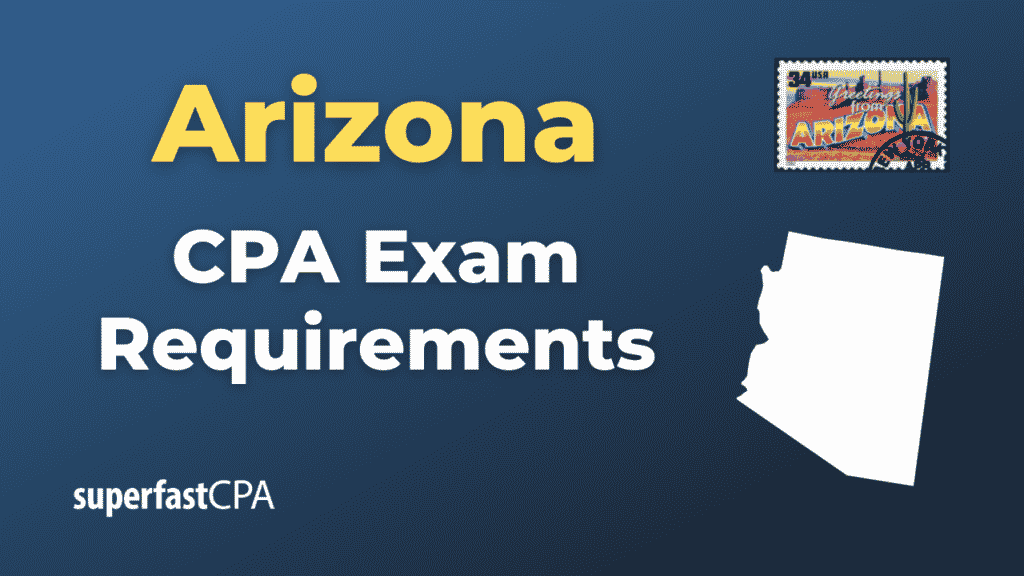 Arizona CPA Exam Requirements