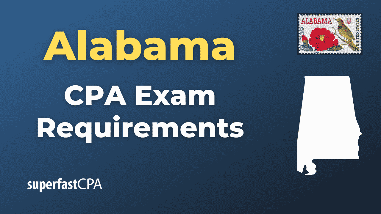 Alabama CPA Exam Requirements