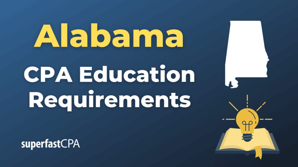 Alabama CPA Education Requirements