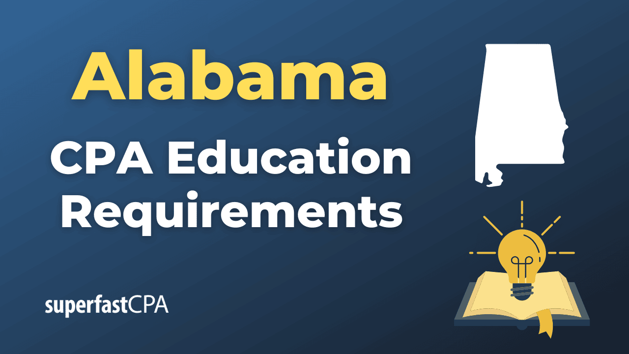 Alabama CPA Education Requirements