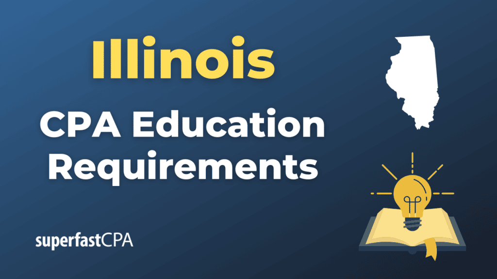 Illinois CPA Education Requirements