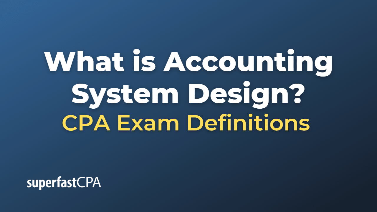 accounting-design