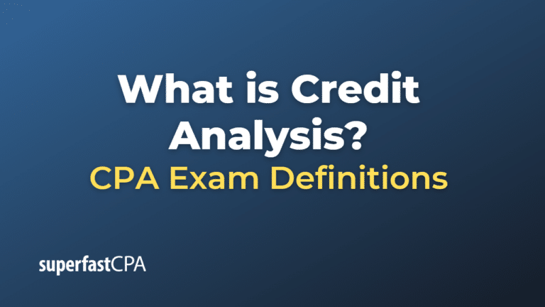 What Is Credit Analysis what-is-credit-analysis