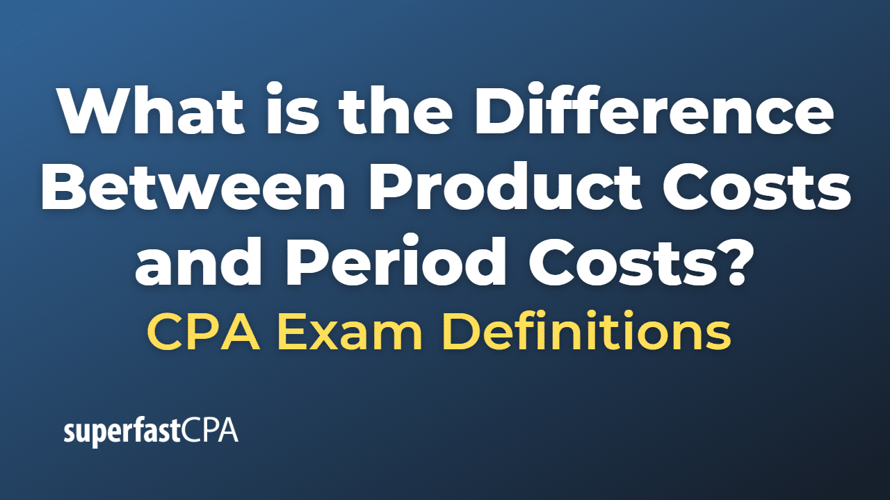 What Is Period In Finance