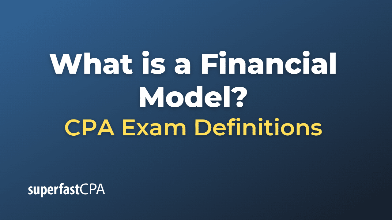 Financial Model