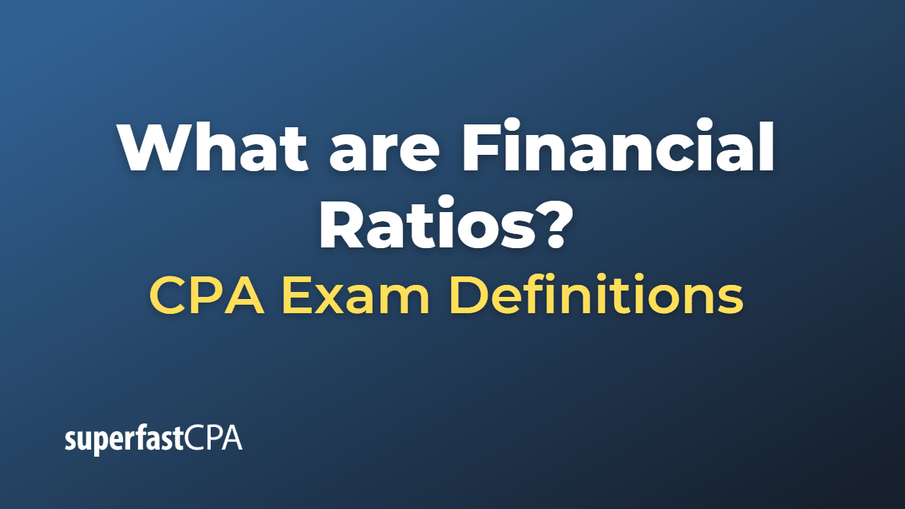 What are Financial Records?