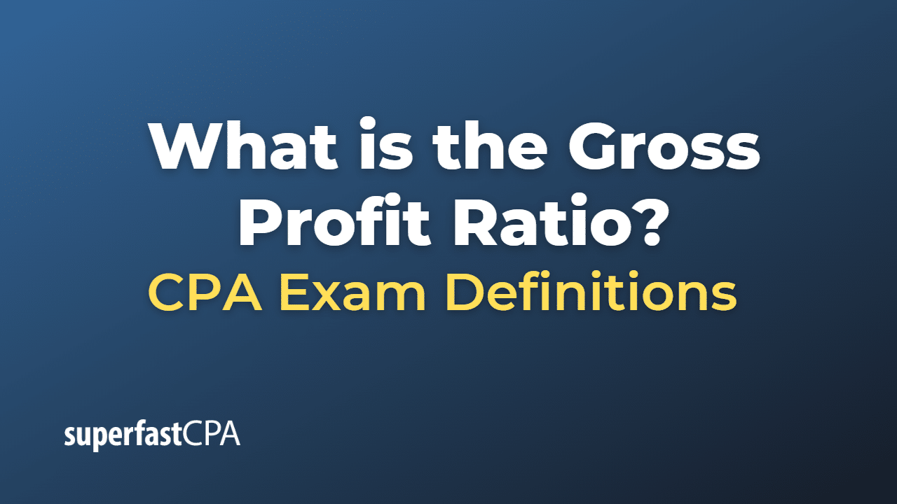 Gross Margin Ratio gross-margin-ratio