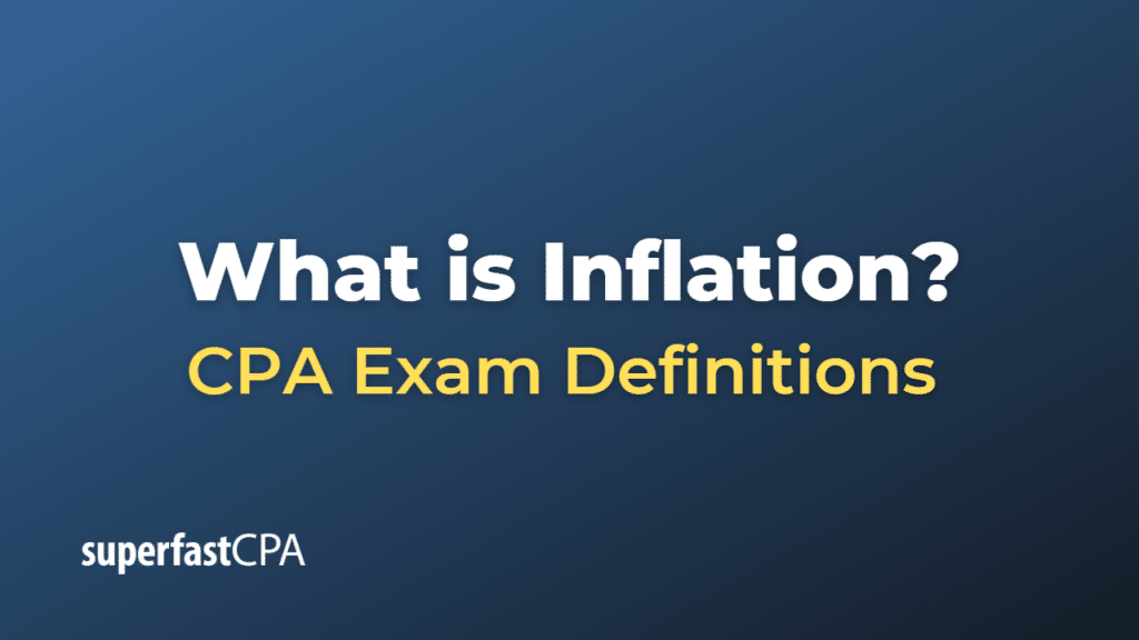 Inflation