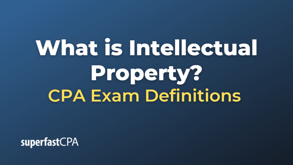 Intellectual Property