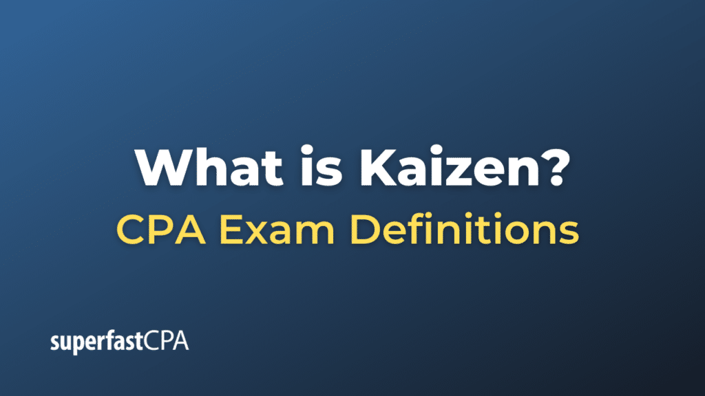 Kaizen