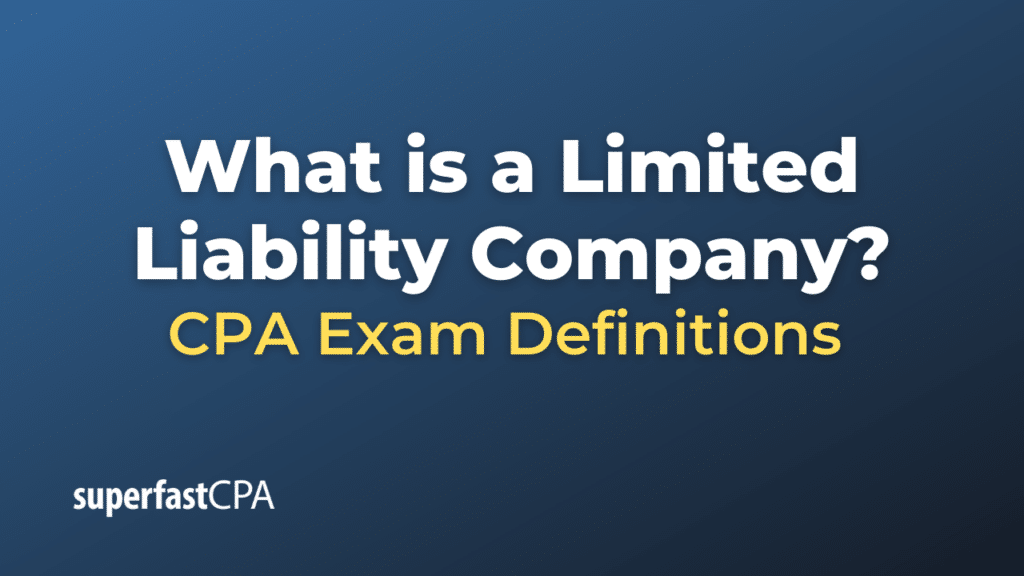 Limited Liability Company