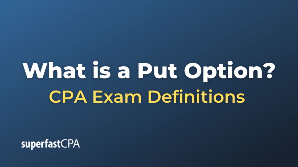 Put Option