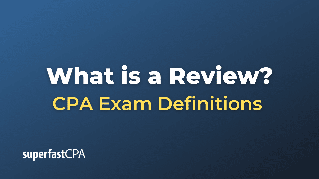 Review