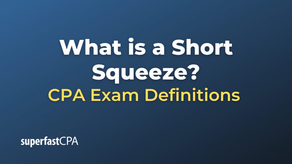 Short Squeeze
