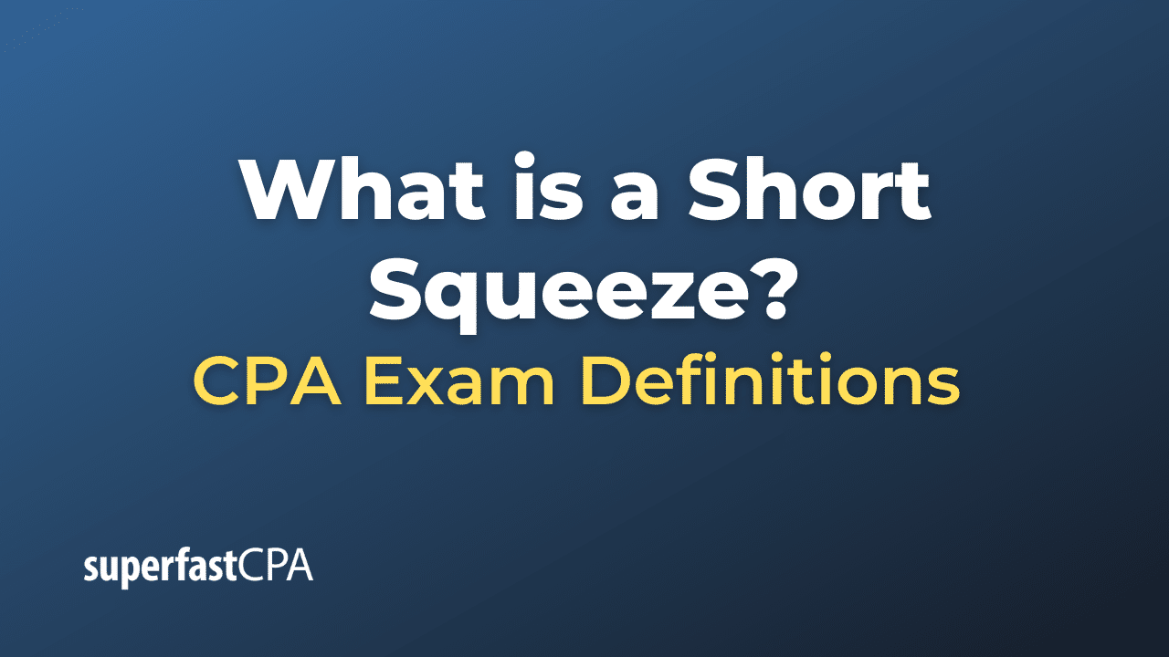What is a Short Squeeze?