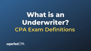 Underwriter