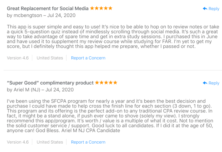 Original SuperfastCPA customer message 218