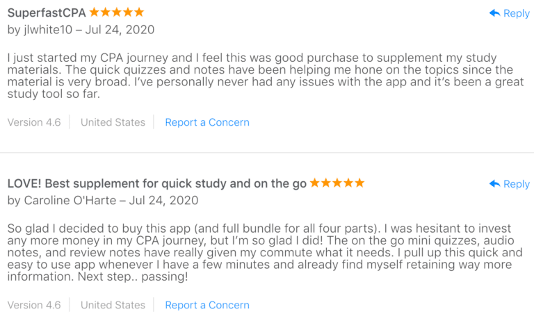 Original SuperfastCPA customer message 219