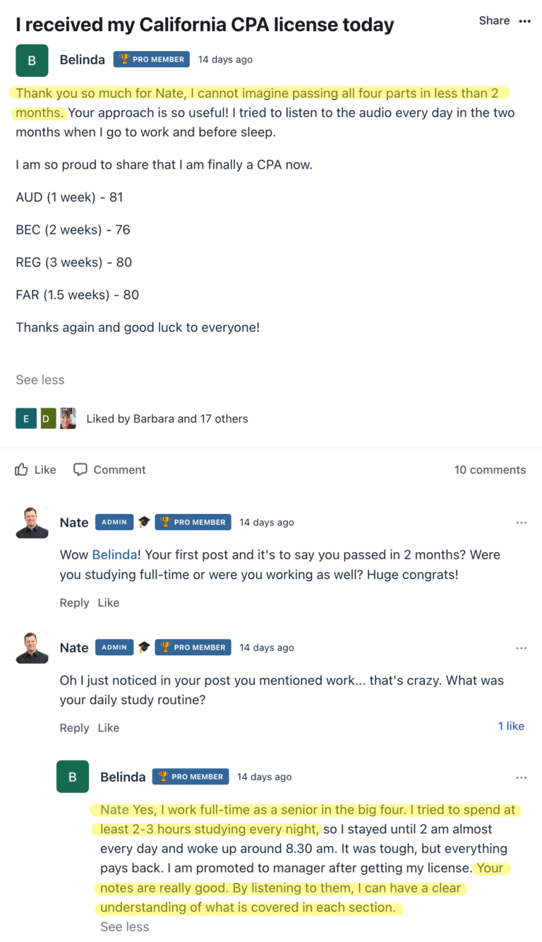 Original SuperfastCPA customer message 340