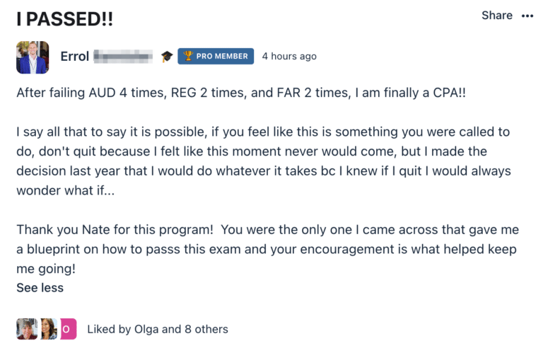 Original SuperfastCPA customer message 349