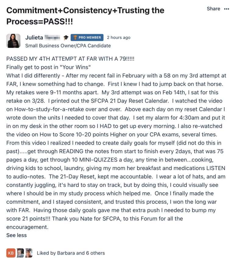 Original SuperfastCPA customer message 133