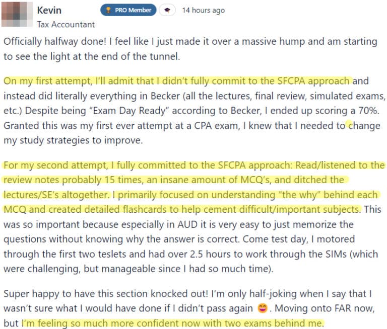 Original SuperfastCPA customer message 362