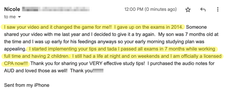 Original SuperfastCPA customer message 367
