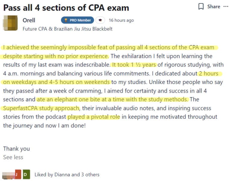 Original SuperfastCPA customer message 143