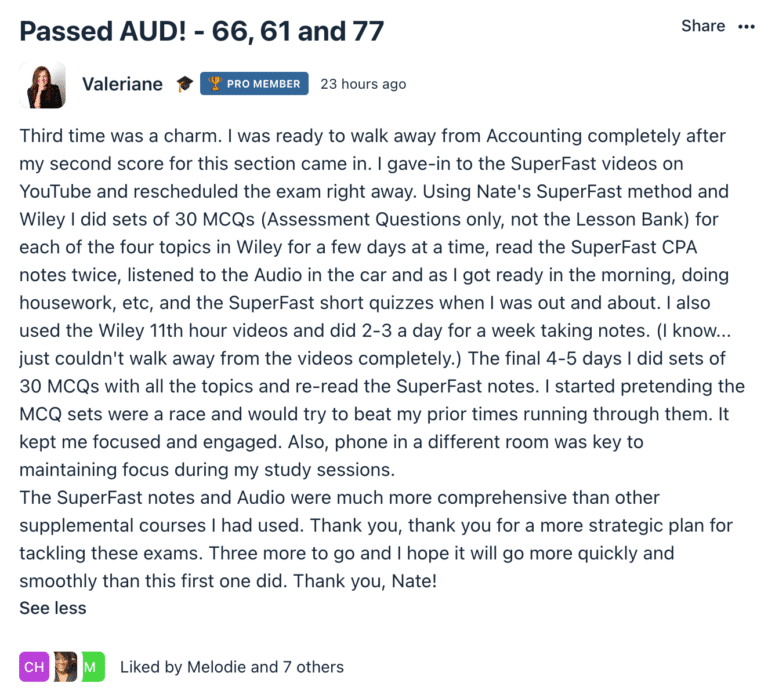 Original SuperfastCPA customer message 407