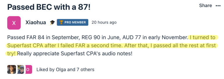 Original SuperfastCPA customer message 180