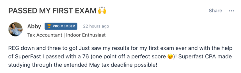 Original SuperfastCPA customer message 181