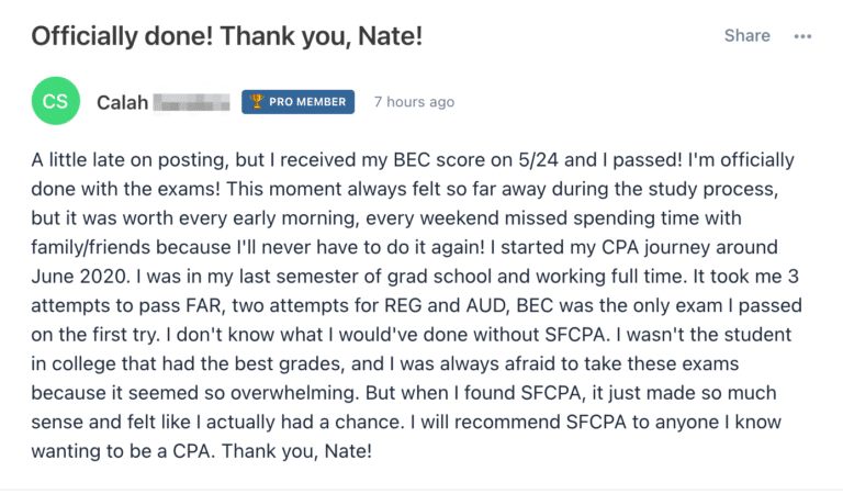 Original SuperfastCPA customer message 188