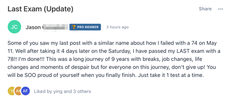 Original SuperfastCPA customer message 422