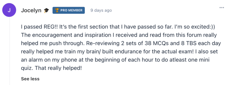 Original SuperfastCPA customer message 381