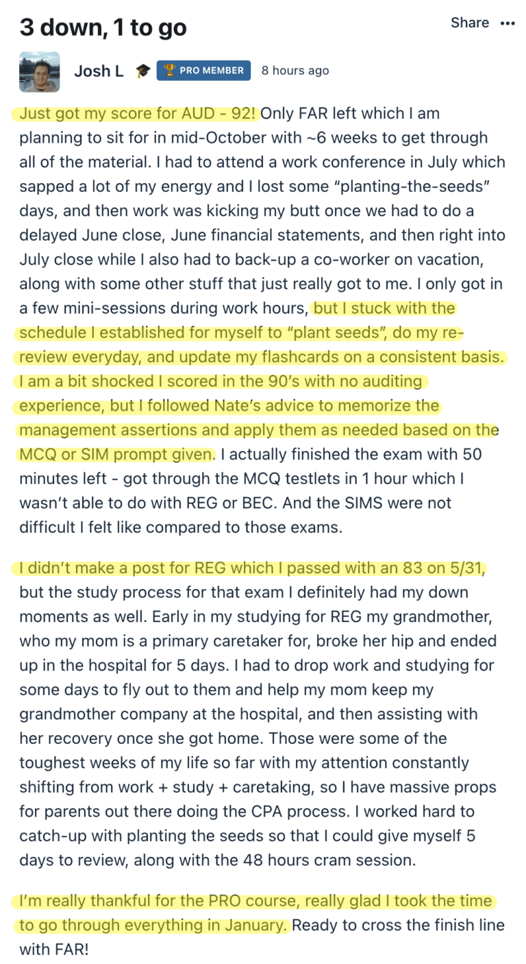 Original SuperfastCPA customer message 131
