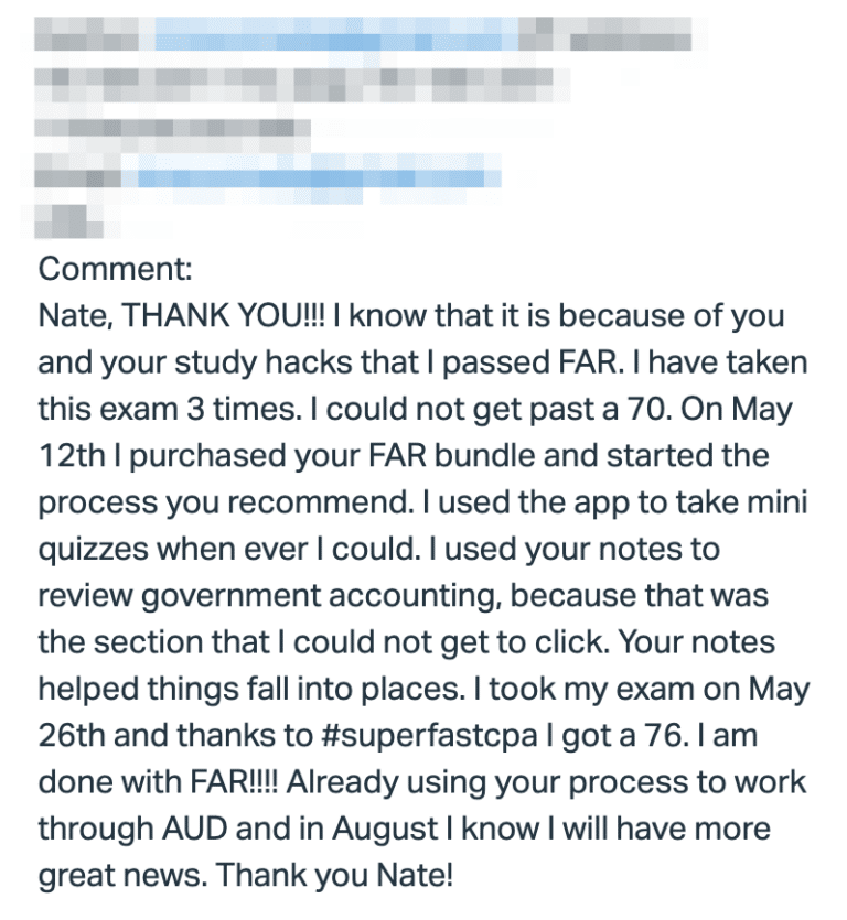 Original SuperfastCPA customer message 454
