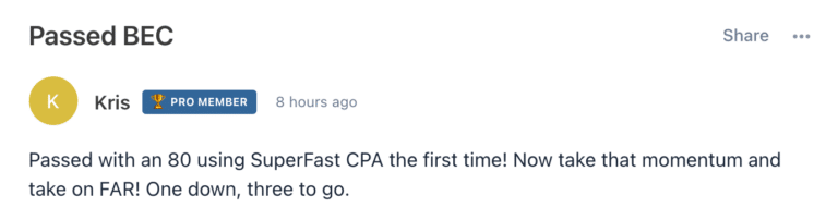 Original SuperfastCPA customer message 200