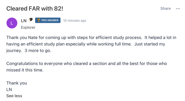 Original SuperfastCPA customer message 202