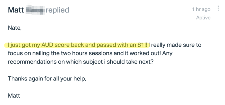 Original SuperfastCPA customer message 387
