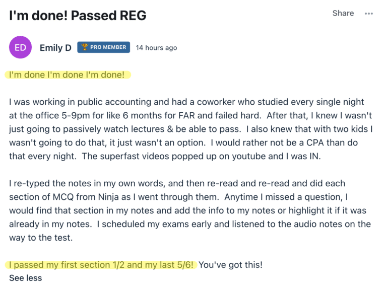 Original SuperfastCPA customer message 389