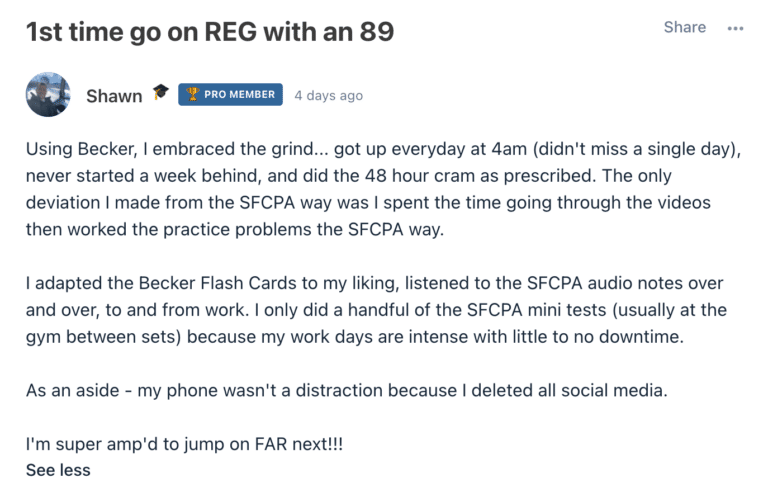 Original SuperfastCPA customer message 395